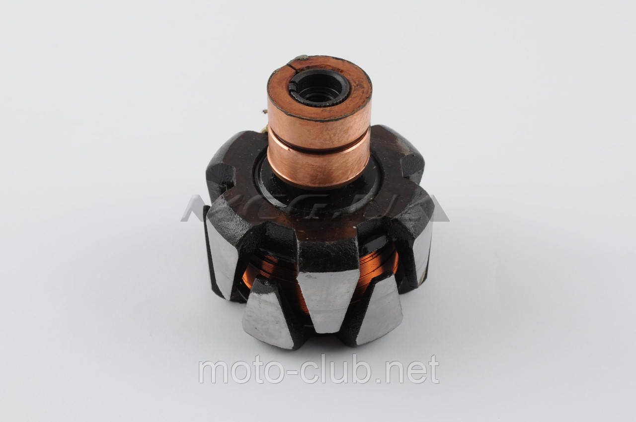 Якір генератора на мотоцикл ІЧ 12 V