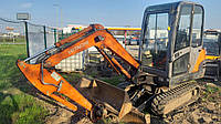 Услуги мини экскаватор HITACHI ZX25