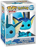 Фігурка Фанко Покемон Вапореон No627 Pokemon Vaporeon Funko Pop, фото 4