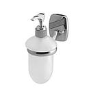 Дозатор для мила Bisk Oregon скло (79717)