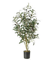 Искусственное растение Engard Olive Tree 80см (DW-20)