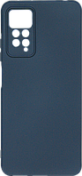 Силікон Xiaomi Redmi Note 11 Pro/Note 11 Pro 5G/Note 11E Pro 5G/Note 12 Pro midnight blue Silicone Case