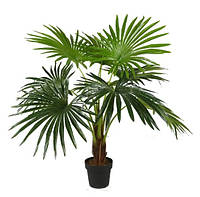 Искусственное растение Engard Fan Palm 120см (DW-27)