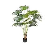 Штучна рослина Engard Fan Palm 150см (DW-28)