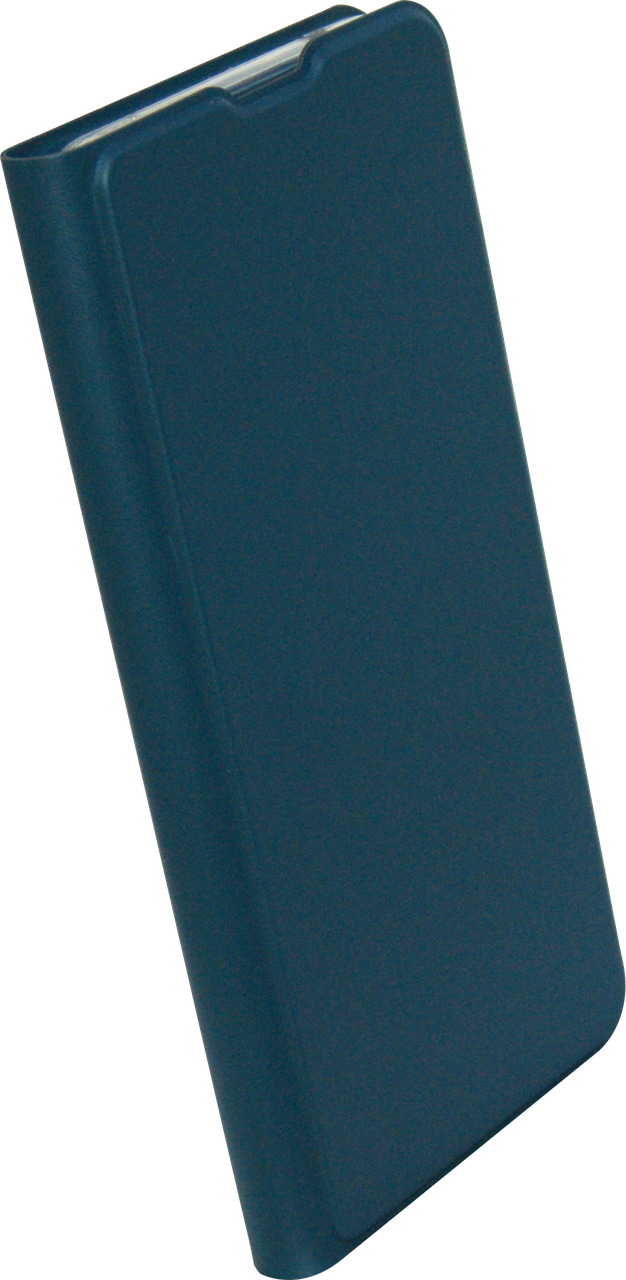 Чохол-книжка SA A346 Leather Getman Elegant Темно-синій