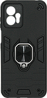 Накладка Motorola G13/G23 Magnetic Armor Ring Honor