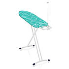 Дошка для прасування Leifheit AirBoard M Solid металева (72563)