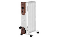 Обігрівач масляний Adresto 2000Вт (OFH-09X1)