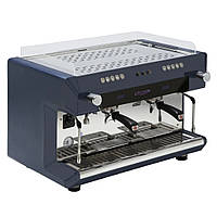 Профессиональная двухпостовая автоматическая кофемашина Astoria Core 200 2GR (blue/bianco)
