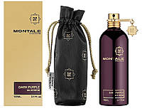 Духи унисекс Montale Dark Purple (Монталь Дарк Пурпл) Парфюмированная вода 100 ml/мл