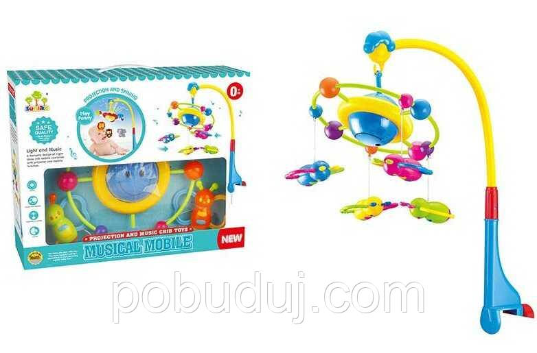 Мобайл-карусель PBD SL81016A (313764), фото 1