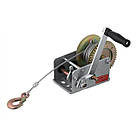 Лебідка важільна Intertool барабанна  900кг (GT1455)