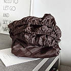 Простирадло на резинці Сатин Stripe 77 вилюта, фото 3