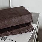 Простирадло на резинці Сатин Stripe 77 вилюта, фото 4