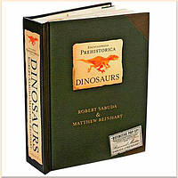 Encyclopedia Prehistorica Dinosaurs: The Definitive Pop-Up (ЭНЦИКЛОПЕДИЯ ДРЕВНОСТЕЙ: ДИНОЗАВРЫ) Сабуда