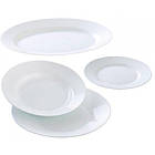 Сервіз столовий Luminarc Essence white 19 предметів (1190N)