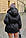 Куртка жіноча плащівка Канада (46-56) (3кв) "LANA" недорого від прямого постачальника, фото 2