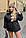 Куртка жіноча плащівка Канада (46-56) (3кв) "LANA" недорого від прямого постачальника, фото 8