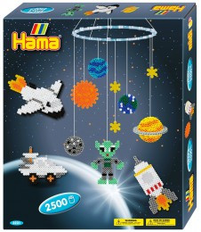 Термомозаїка Hama Набір "Космос"  (3231)