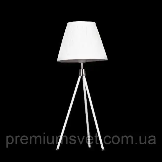 Лампа настільна SWT-2045 Base+Shade WH H580*D280 E27 (92171)
