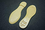 Підошва для взуття жіноча Рів'єра беж. р36,37, фото 4