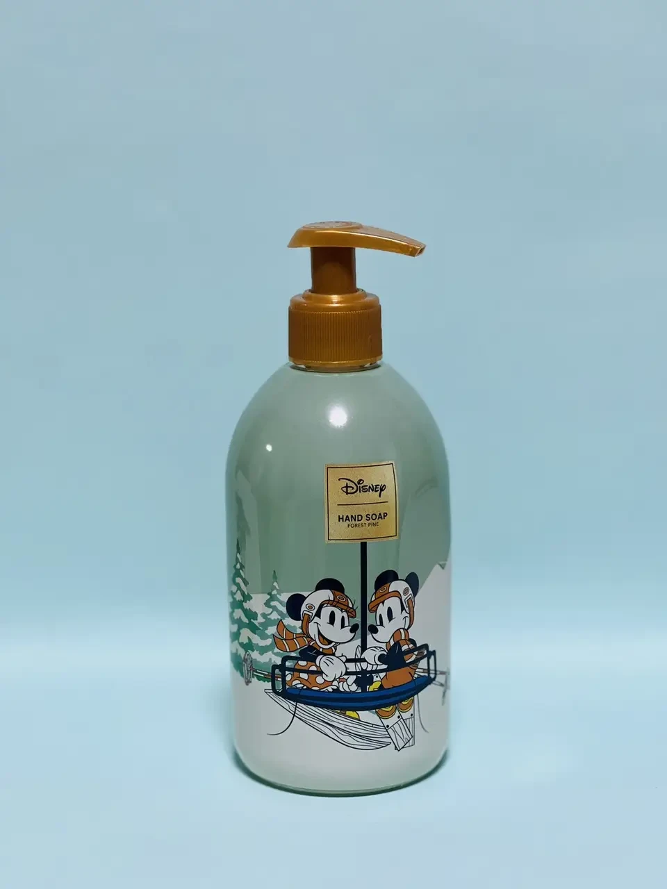 Дитяче мило Disney Hand Soap forest pine