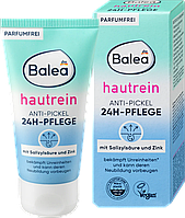 Balea Anti-Pimple 24h Care Skin Clean, 50 мл