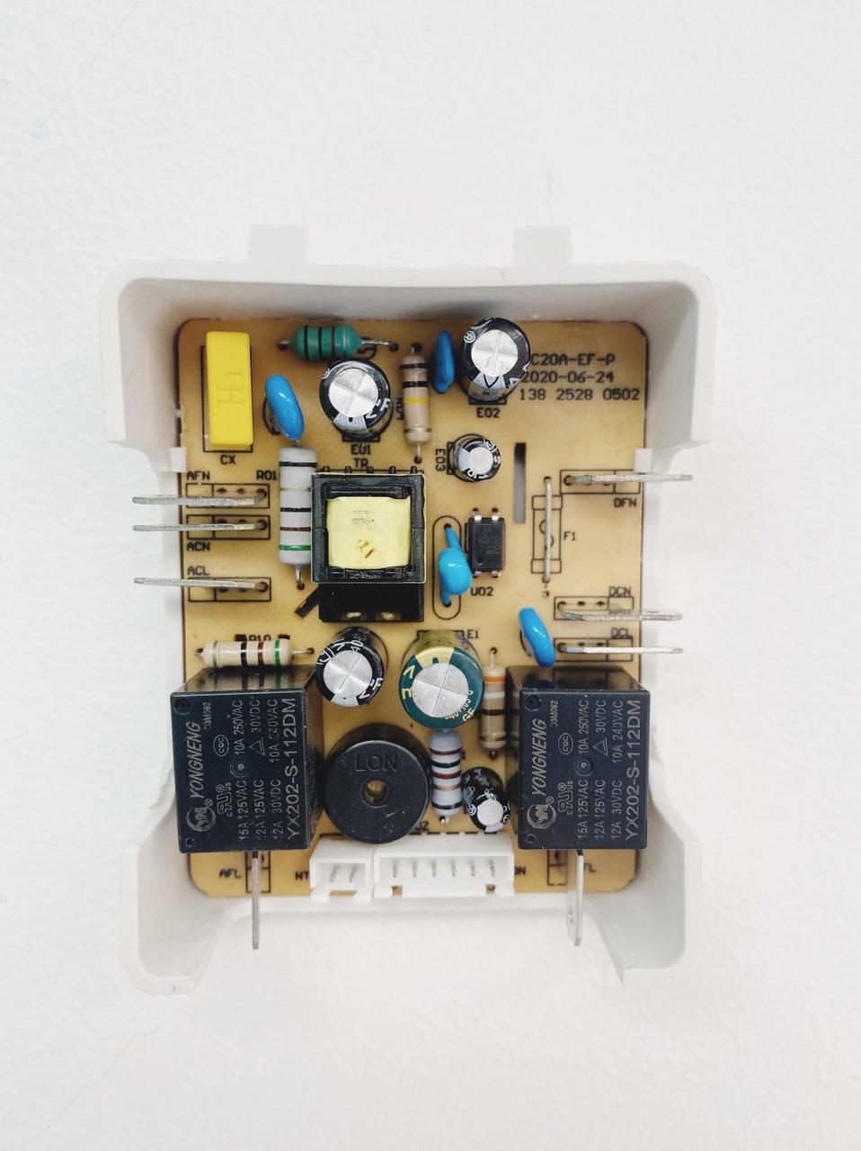 Плата живлення мікросхема для мультиварки автомобільної 2 л 24-220V, фото 1