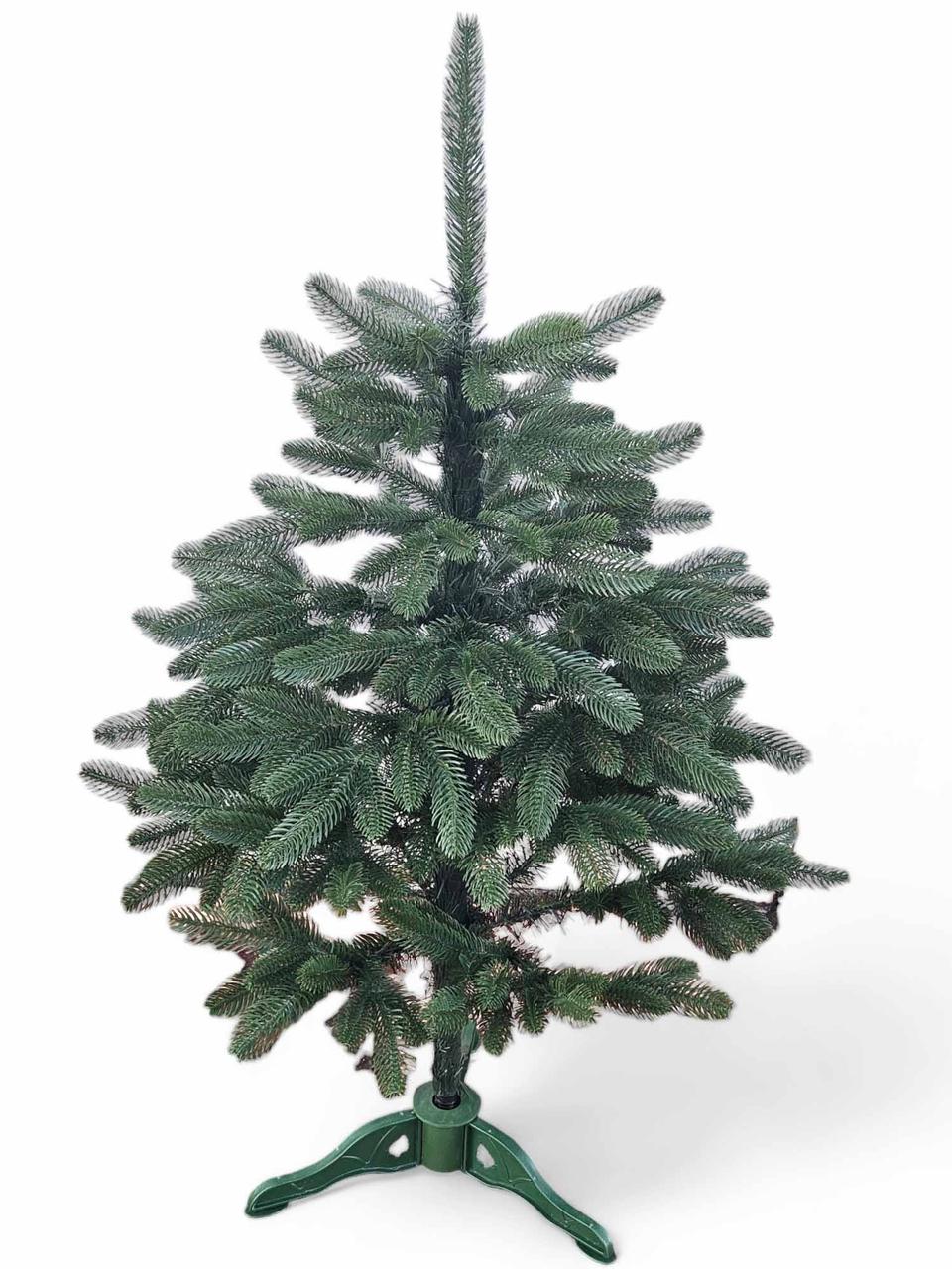 Штучна ялина преміум 120 см, фото 1
