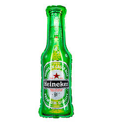 Повітряна кулька "Пиво Heineken", 35х91 см