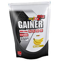 Гейнер для набору ваги Power Pro Gainer + Amino + BCAA 2кг