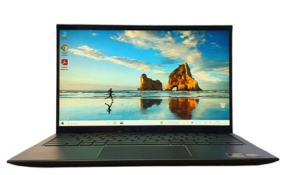 Ноутбук Dell Inspiron 7415 14" FHD Touch Screen/Amd Ryzen 5-5500U/8gb ddr4/240GB M2/ з ПДВ б.в, фото 2