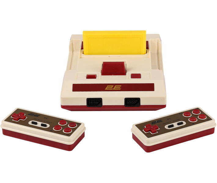Ігрова консоль 2Е 8bit з бездротовими геймпадами (HDMI/298 ігор) (2E8BHDWS288)