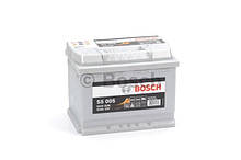 Акумулятор S5 63А 0 092 S50 050 (BOSCH)