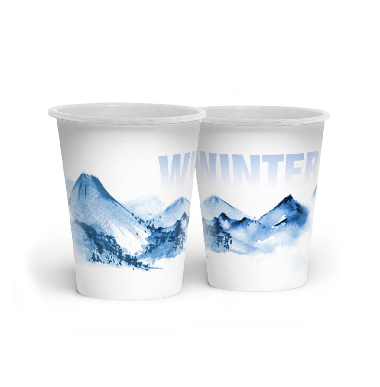 Стакан "Winter" 175 мл 70 мм, фото 1