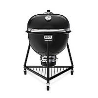 Угольный гриль Weber Summit Е6 61 см, черный