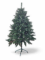 Искусственная литая зеленая елка Элит / новогодняя елка 150 см, 1,50 м