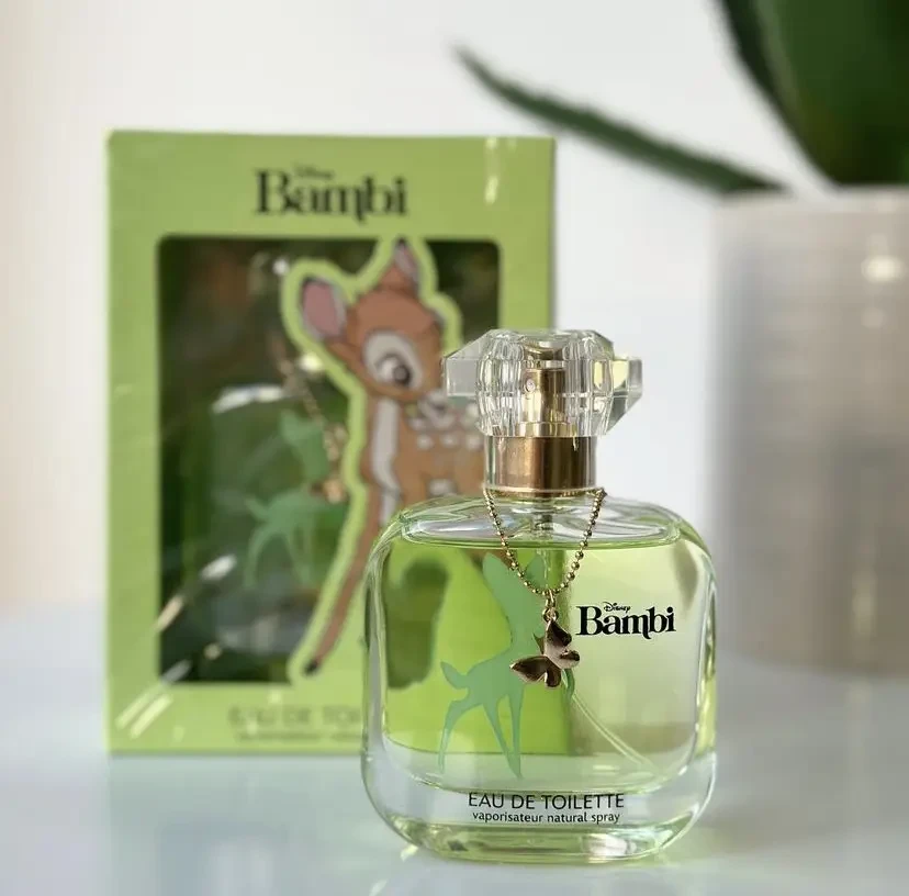 Дитячі парфуми Disney Eau De Toilette Vaporisateur Natural Spray Bambi