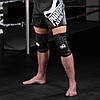 Наколінники спортивні Phantom Grappling Black S/M (пара), фото 7