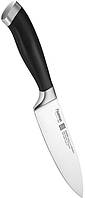 Ніж кухарський Fissman Elegance 15см mebelime з нержавіючої сталі, фото 3