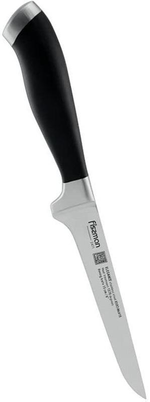 Ніж обвалочний Fissman Elegance 15см mebelime з високолегованої нержавіючої сталі, фото 1