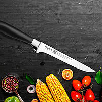 Ніж обвалочний Fissman Elegance 15см mebelime з високолегованої нержавіючої сталі, фото 6