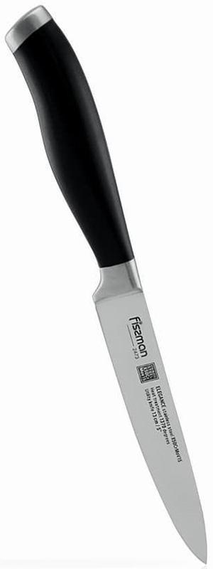 Ніж універсальний Fissman Elegance 13см mebelime з високолегованої нержавіючої сталі, фото 1