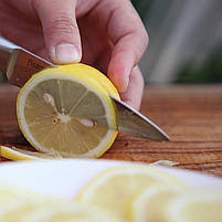 Ніж універсальний Fissman Elegance 13см mebelime з високолегованої нержавіючої сталі, фото 6