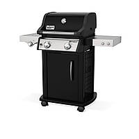 Газовый гриль Weber Spirit E-225 GBS, черный