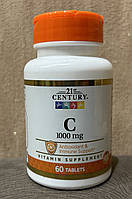 Витамин C 1000 мг - 60 таблеток - 21st Century (21 Сенчури)