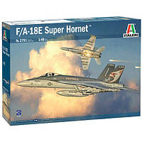 Сборная модель ITALERI Истребитель F/A-18E SUPER HORNET 1:48 (IT2791)