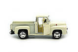 Машина металева KT5385F Ford F-100 Pickup 1956, фото 6