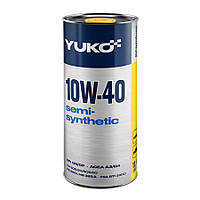 Yuko Semisynthetic 10W-40 1л (21579) Напівсинтетична моторна олива