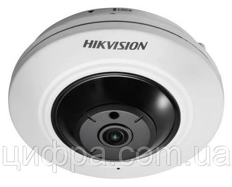 Відеокамера Hikvision DS-2CD2955FWD-S (1.05 мм), фото 1